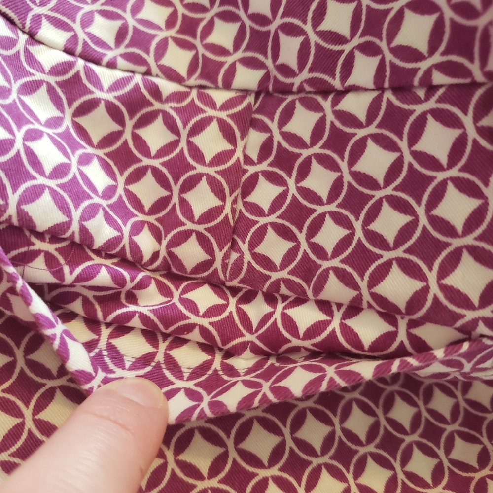 Patterned Shorts Size 8 - Picture 7 of 14